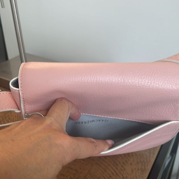 Isaac Mizrah shipper purse - Picture 11 of 11